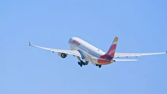 El Grupo Iberia bate su récord de pasajeros con casi 31 millones en 2024