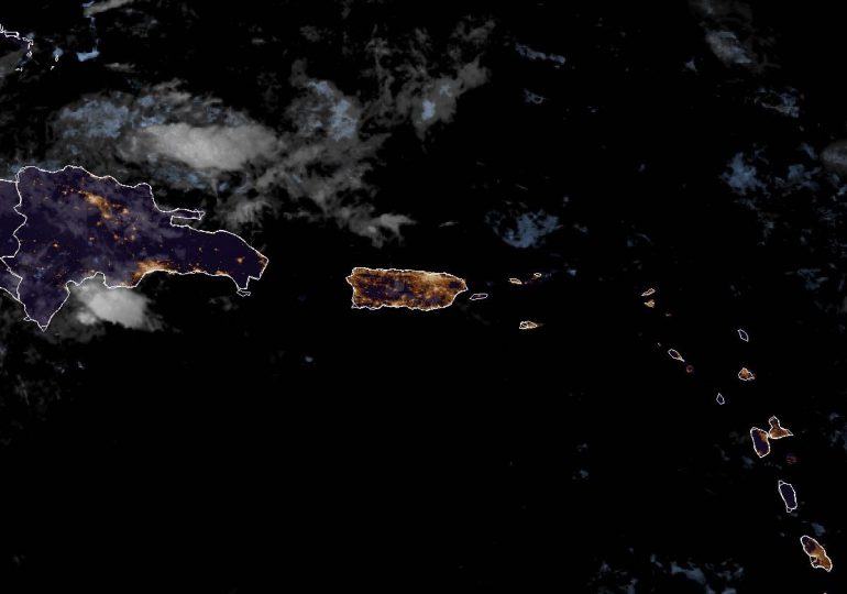 Indomet: Fin de semana lluvioso por incidencia de vaguada y sistema frontal