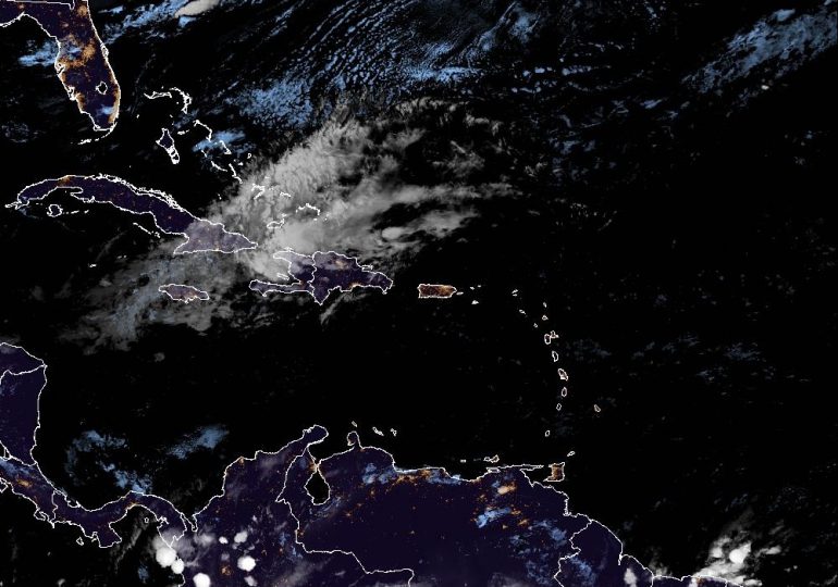 Indomet: Vaguada mantiene incidencia, continuarán lluvias este Miércoles Santo