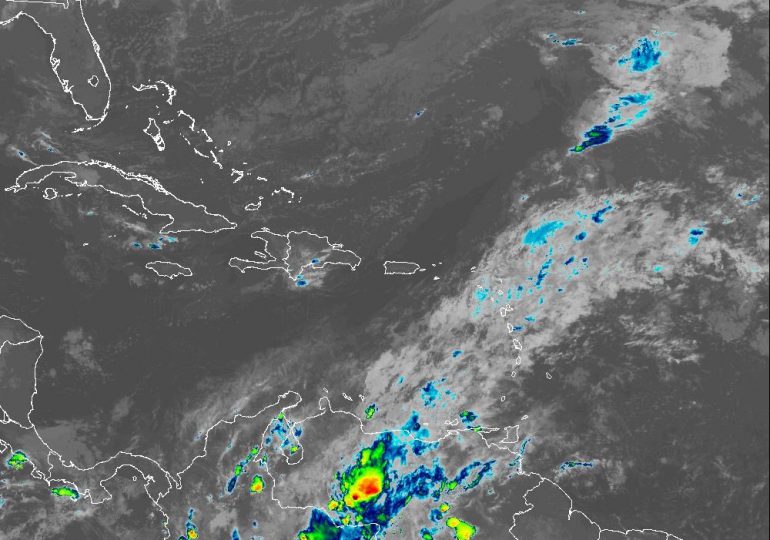 Indomet: Vaguada incrementará las lluvias sobre el país en los próximos días
