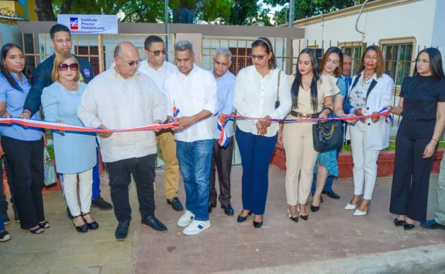 INPOSDOM inicia en Esperanza y Guayubín su Plan Nacional de Remozamiento y Recuperación de Estafetas Postales