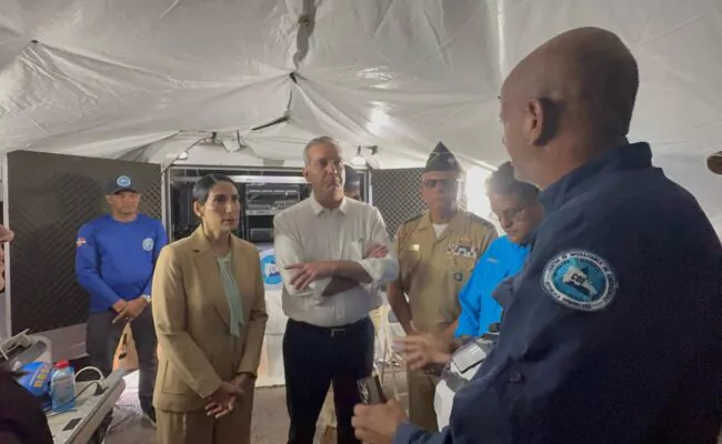 Aumenta a 18 la cantidad de muertos en el desplome del techo del Jet Set, con un 121 trasladados a centros hospitalarios