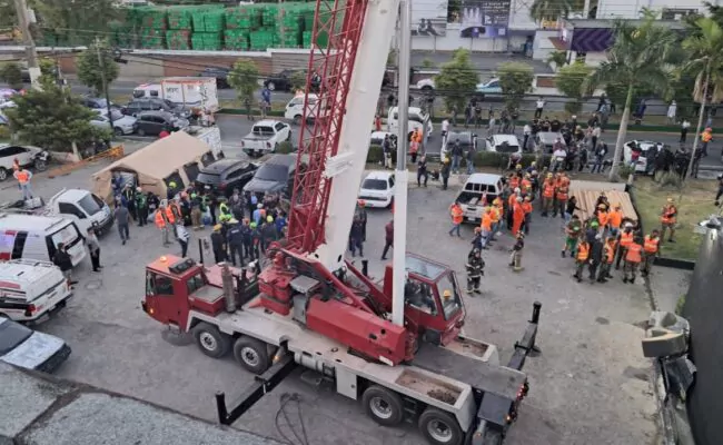 Aumentan a quince los fallecidos en la tragedia de la discoteca Jet Set