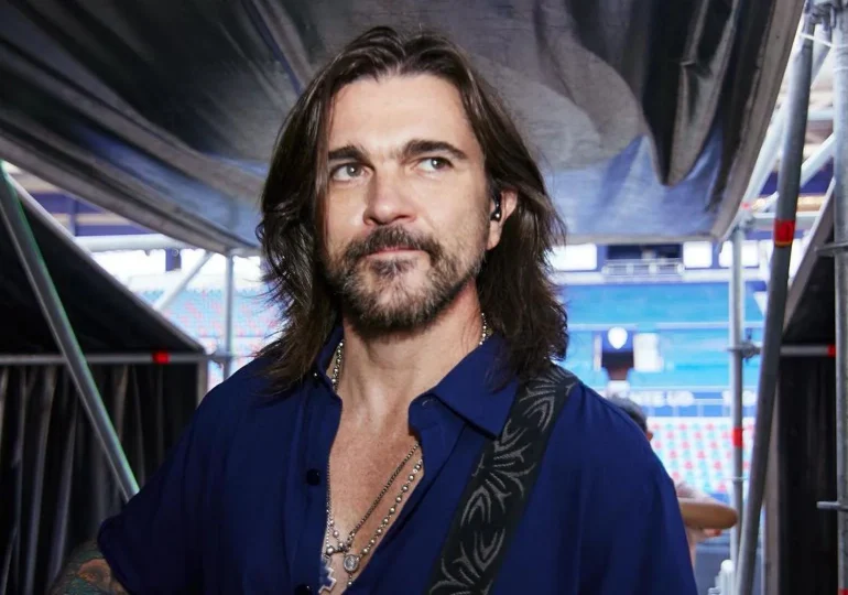 Juanes sorprende cantando de incógnito en el Metro de Medellín