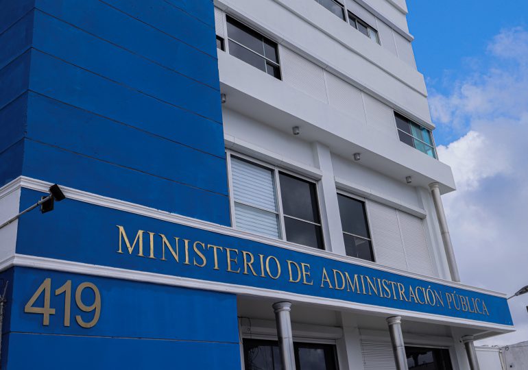 MAP emite resolución para fortalecer la interoperabilidad y la gobernanza de datos en el Estado