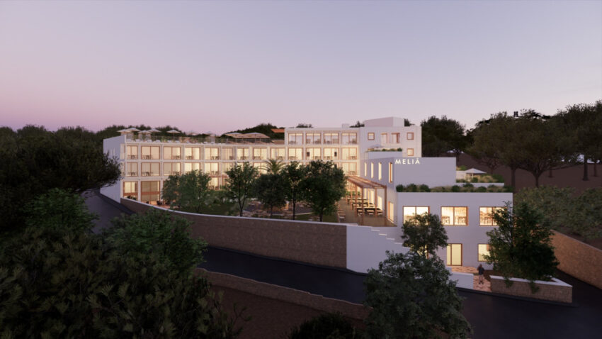 Meliá suma un nuevo hotel en la Costa Brava bajo gestión de Summum