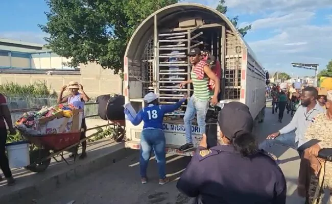Detención, traslado y repatriación!! Migración advierte no se detendrán operativos contra extranjeros ilegales