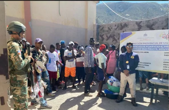 Migración confirma Gobierno dominicano arreció operativos contra extranjeros irregulares