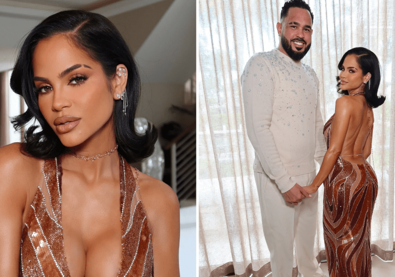 Natti Natasha deslumbra en los Premios Billboard Mujeres Latinas y envía poderoso mensaje en redes