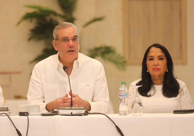 El PAL respalda firmeza y liderazgo del presidente Abinader ante crisis haitiana