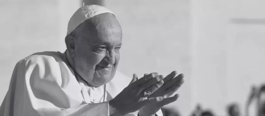 Muere el Papa Francisco a los 88 años, el pontífice que dio voz a los pobres y los descartados