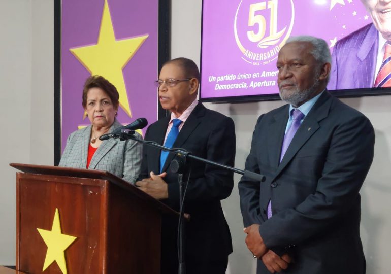 PLD asegura no está en la ilegalidad con celebración de consulta para elegir precandidato