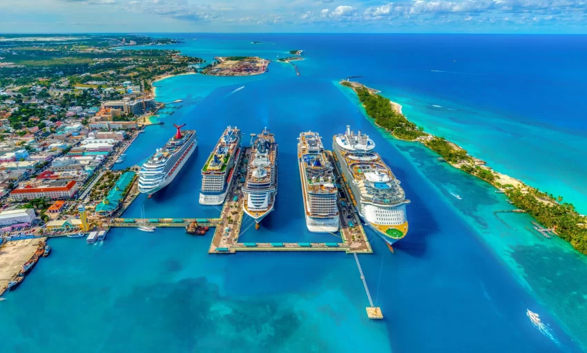 RD participa en Seatrade Cruise Global 2025