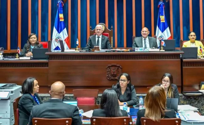 Senado elige hoy a los nuevos miembros de la Cámara de Cuentas
