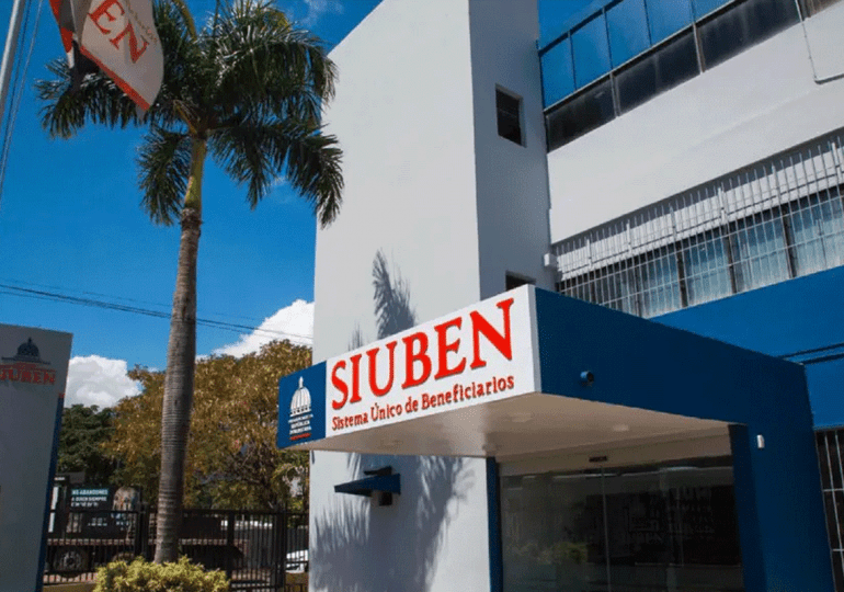 SIUBEN: Rol técnico en protección social, sin asignación directa de subsidios
