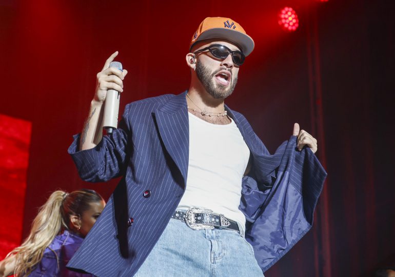 Manuel Turizo anuncia una gira que lo llevará por Latinoamérica y Estados Unidos este año