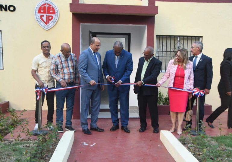 UASD inaugura oficinas del Observatorio Dominicano de Políticas Públicas
