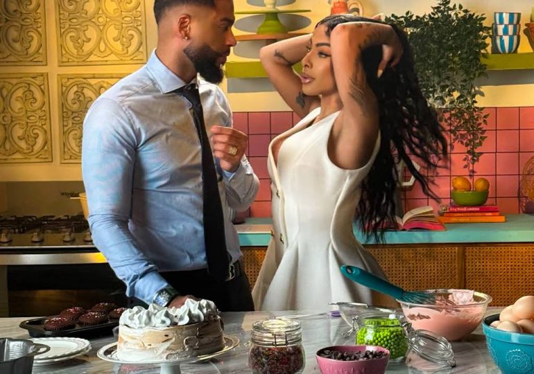 Dj Adoni responde a rumores de romance con Yailin: “Es mi hermanita, somos del mismo barrio”