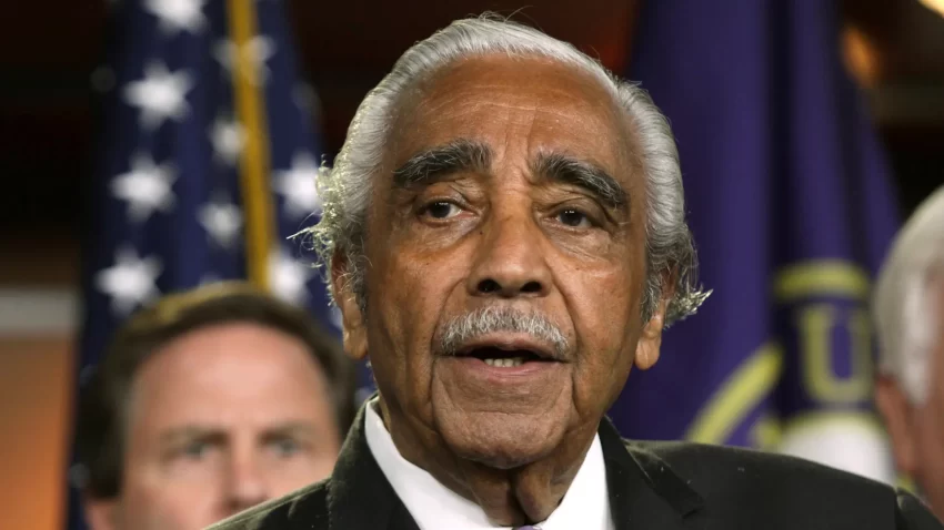 Charlie Rangel, destacado congresista de Harlem, fallece a los 94 años