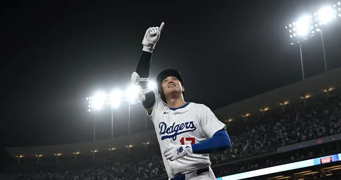 Los Dodgers sufren su primera serie de cuatro pérdidas en casa desde 2018. Shohei Ohtani logró su jonrón número 17, el cual es el máximo en las Grandes Ligas, y Betts sumó dos más.