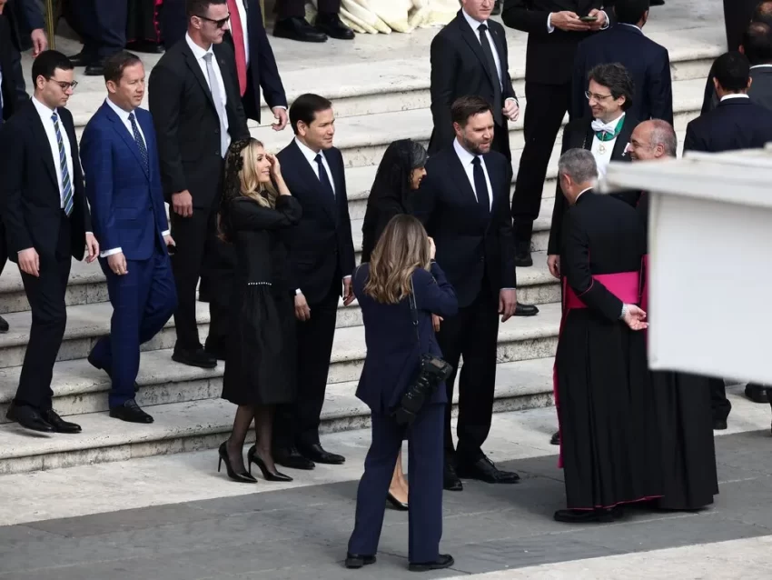 Meloni, JD Vance, Zelensky y varios líderes latinoamericanos: los dignatarios globales que participan en la ceremonia de León XIV