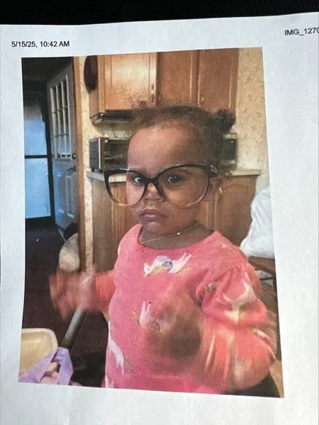 Actualización de Alerta Amber: Niña de 3 años de Savannah fue hallada en buen estado, su madre está detenida