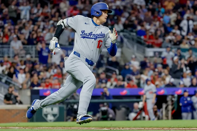Ohtani y Freeman desatan su poder con jonrones ante Sandy Alcántara y los Dodgers superan 7-4 a los Marlins