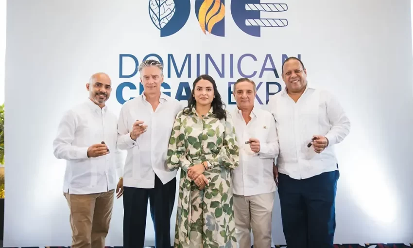 Anuncian edición del Dominican Cigar Expo 2025