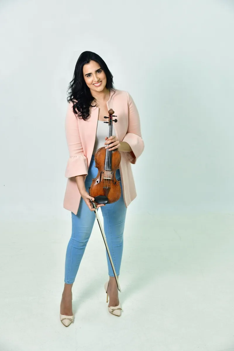 Aisha Syed: una armonía de agradecimiento, disciplina y aspiraciones que aún anhelan su acorde perfecto