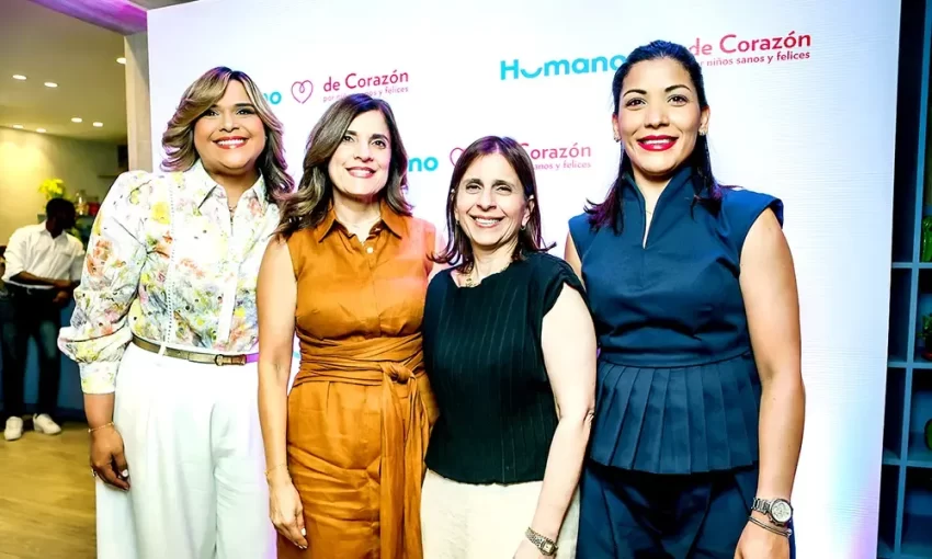 Grupo Humano presenta su colección Madres Solidarias