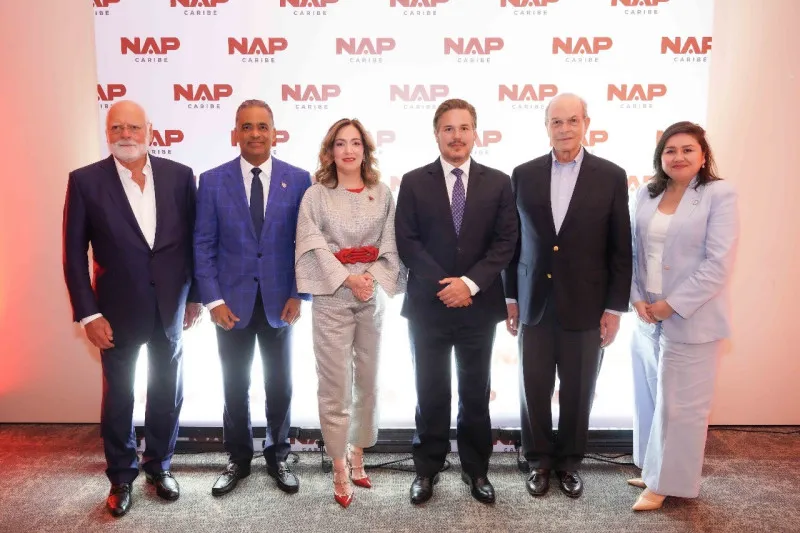 ¡NAP Caribe se TRANSFORMA!  Nuevo rostro para liderar la era digital en el Caribe