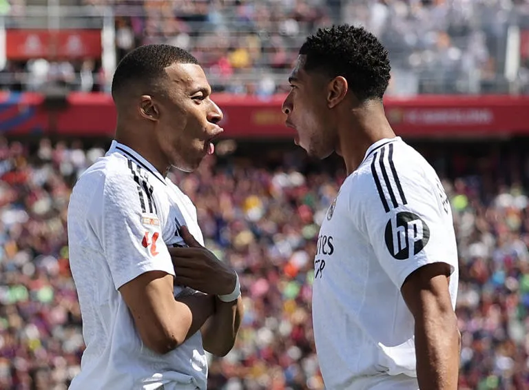 Bellingham: “No hay muchas cosas por realizar que no se hayan hecho ya en el Madrid”