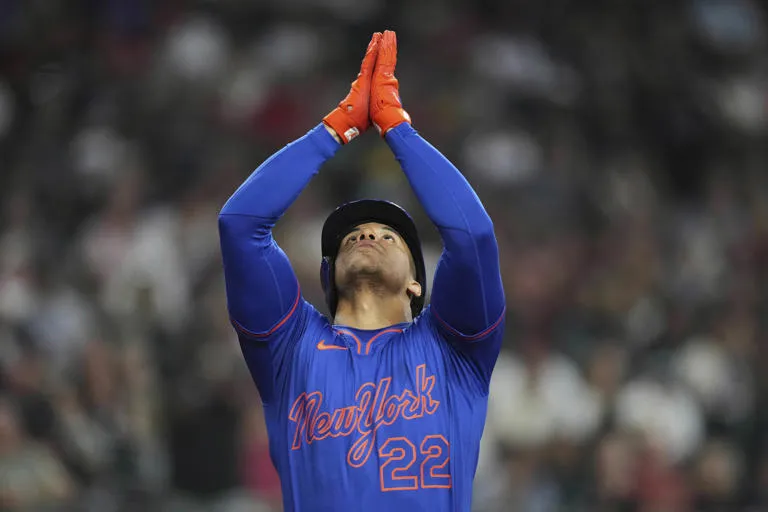 Juan Soto brilla con jonrones consecutivos y los Mets superan 7-1 a los Diamondbacks