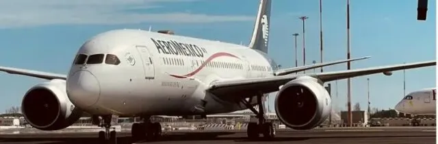 Aeroméxico: amenaza de huelga el 1 de junio por rechazo salarial