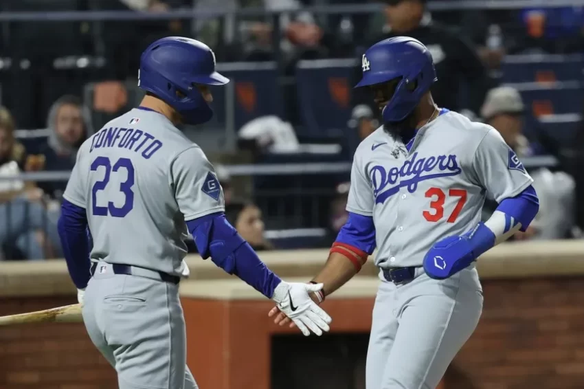 Los Mets logran una remontada para extender el juego, pero los Dodgers ganan en la 13ra