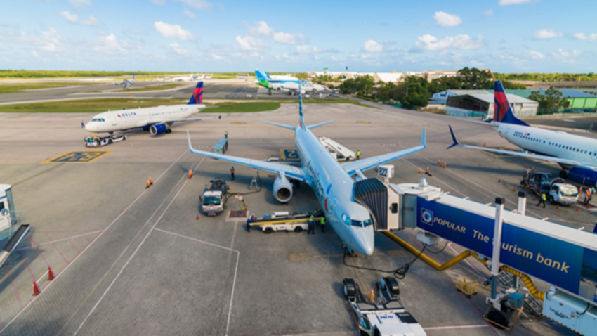 Aeropuerto Internacional de Punta Cana finaliza con éxito la revisión de seguridad de la TSA.