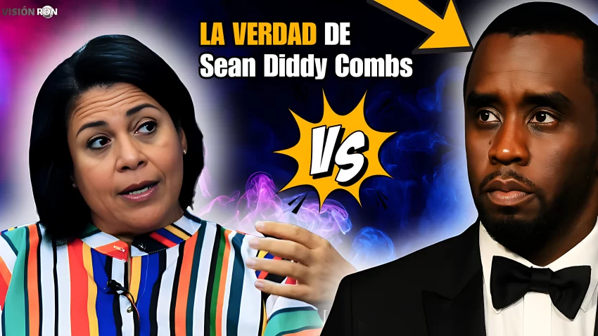 “La madre de Puff Daddy creó un monstruo”: Bali revela las fiestas del infierno