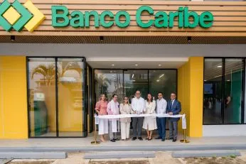 Banco Caribe inaugura una nueva sucursal en Bávaro