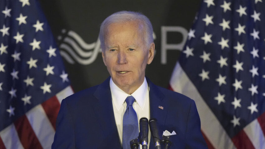 Biden rompe el silencio sobre su cáncer de próstata