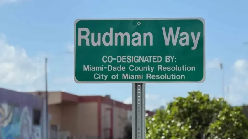 Nombran calle en honor a empresario dominicano