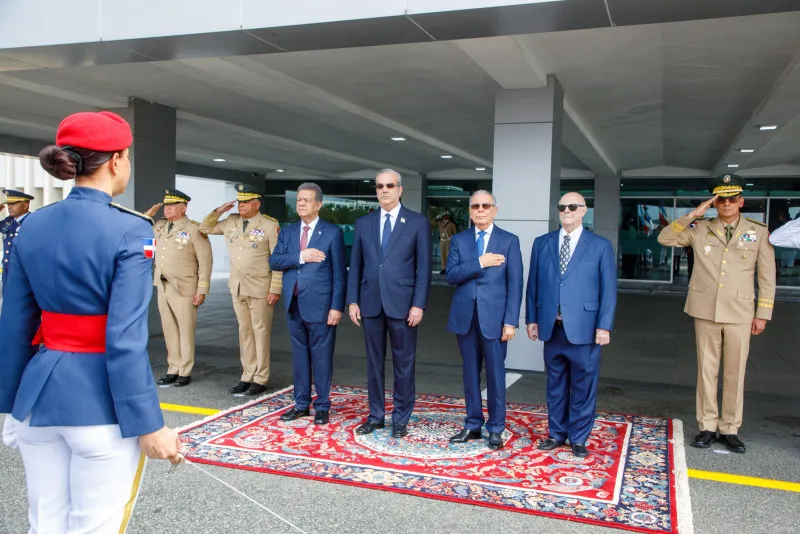 Estos son los puntos acordados en cumbre de Abinader y expresidentes sobre crisis haitiana