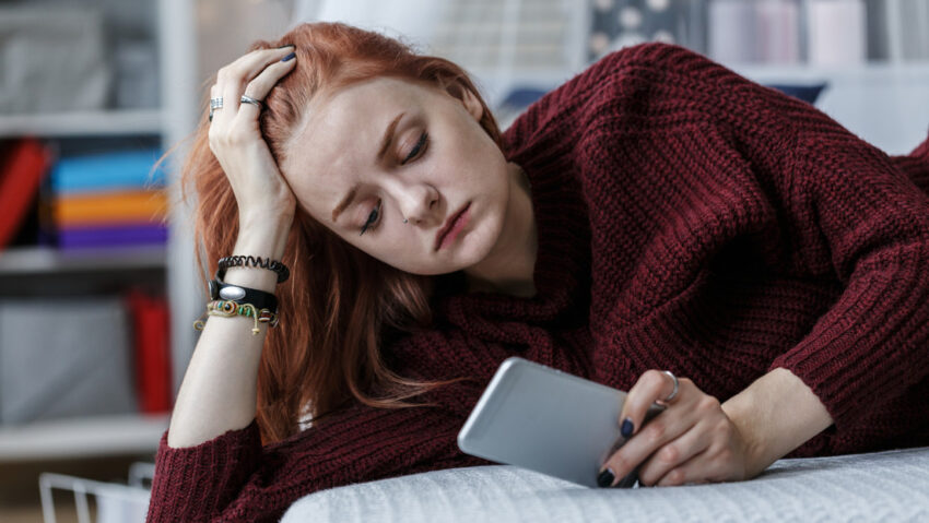 Científicos explican los beneficios del aburrimiento para el cerebro