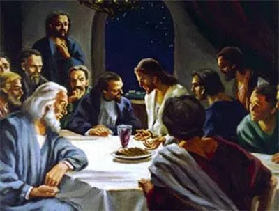 PALABRA DE DIOS JUEVES DE LECTURA Dentro de poco tiempo ya no me verán y dentro de otro poco me volverán a ver.