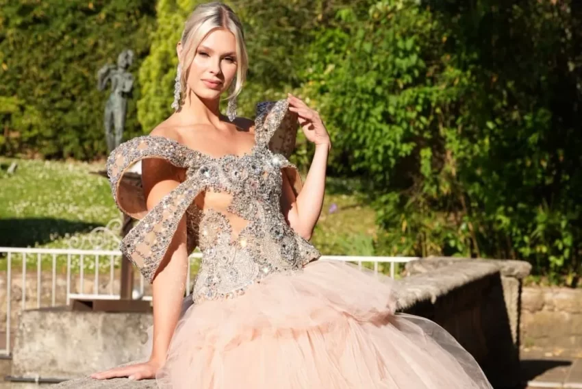 Giannina Azar, un destello latino en Cannes