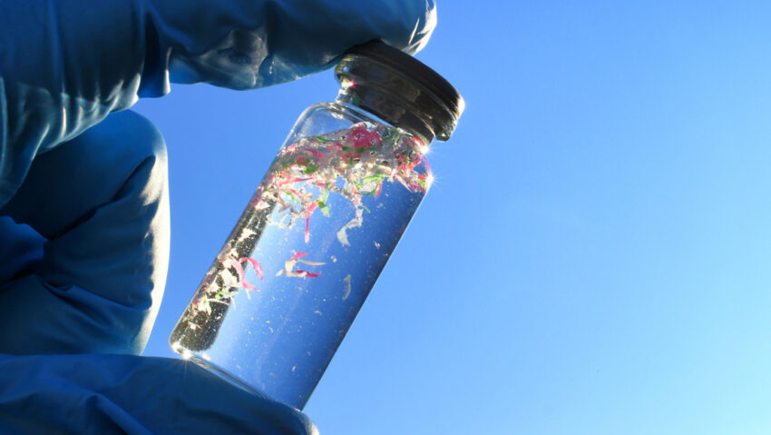 Descubren otro peligro de los microplásticos que alarma a los científicos