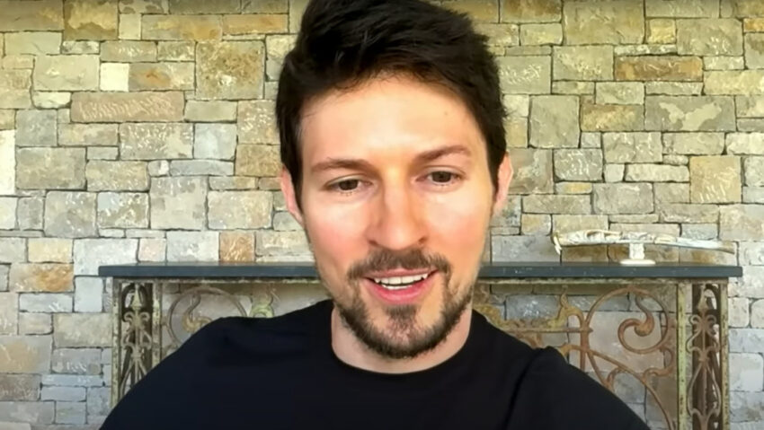 Dúrov: "Soy originario de Rusia y preferiría fallecer a que me utilicen como una herramienta para alguien. "