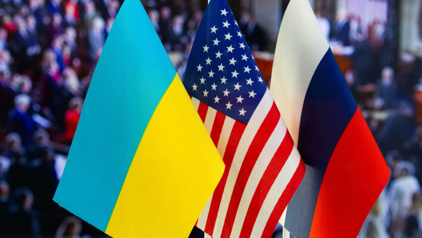 EE.UU. dejará de actuar como mediador en el conflicto ucraniano