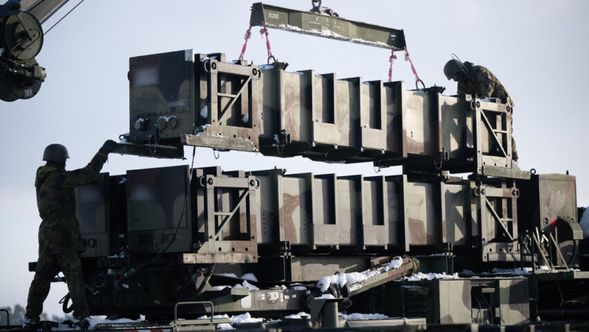 El gasto militar mundial se dispara como no ocurría desde la Guerra Fría