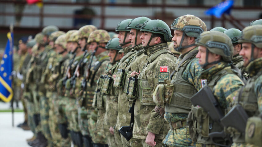 El rearme de la UE podría destruir su economía