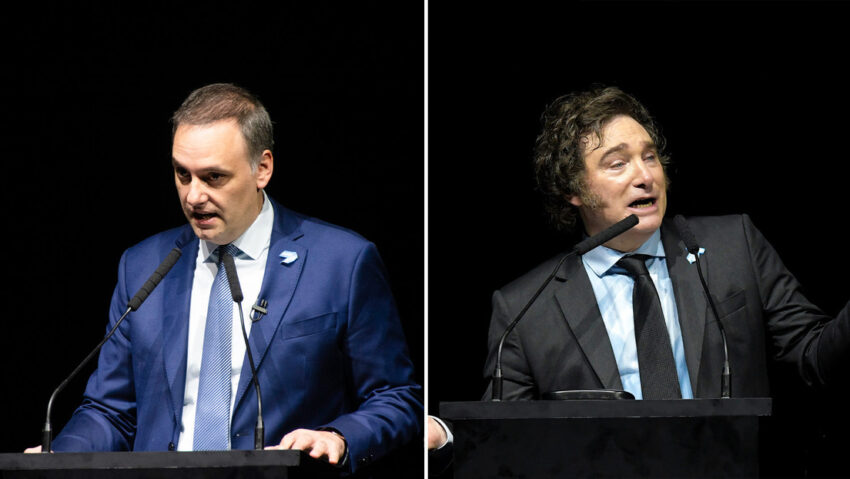 El peronismo va unido y encabeza las encuestas mientras que la derecha y la ultraderecha tienen múltiples candidaturas.